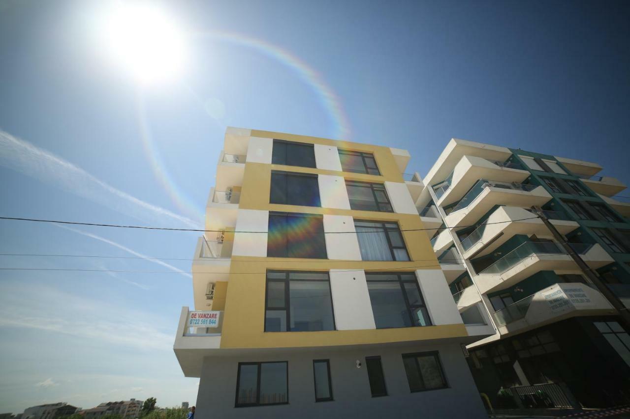 Alexandra Soleil Apartment Năvodari Exterior foto