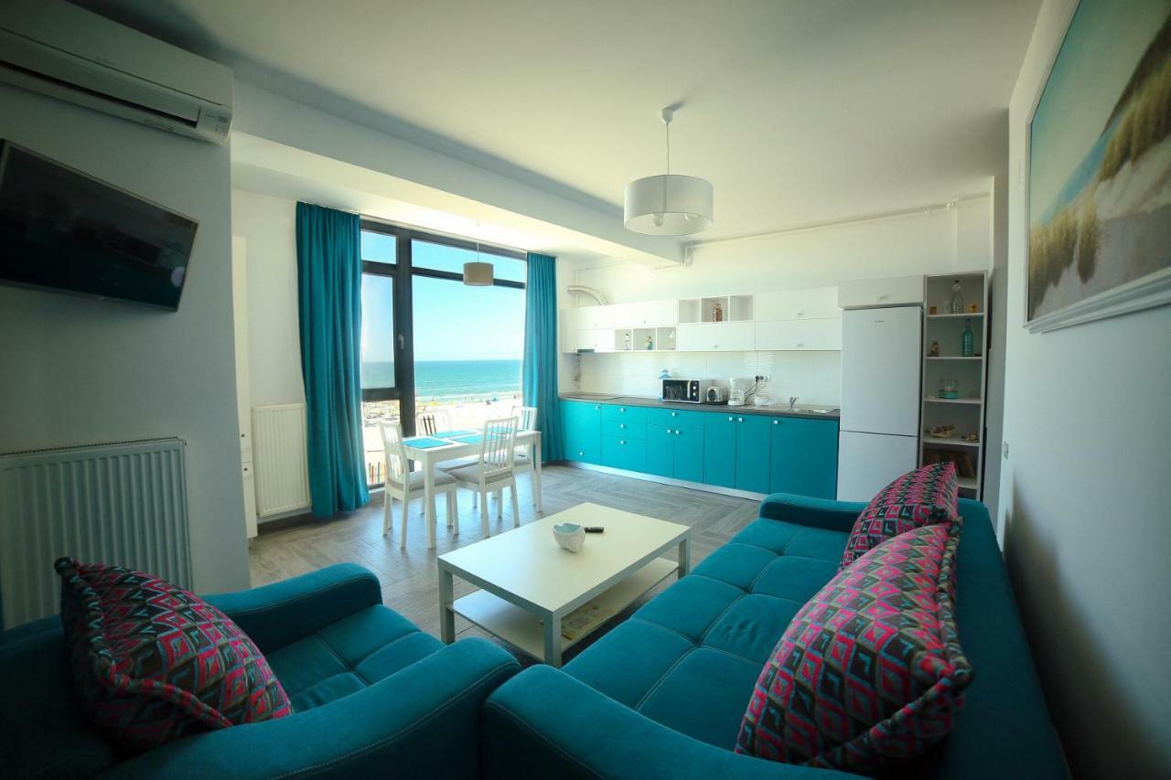 Alexandra Soleil Apartment Năvodari Exterior foto
