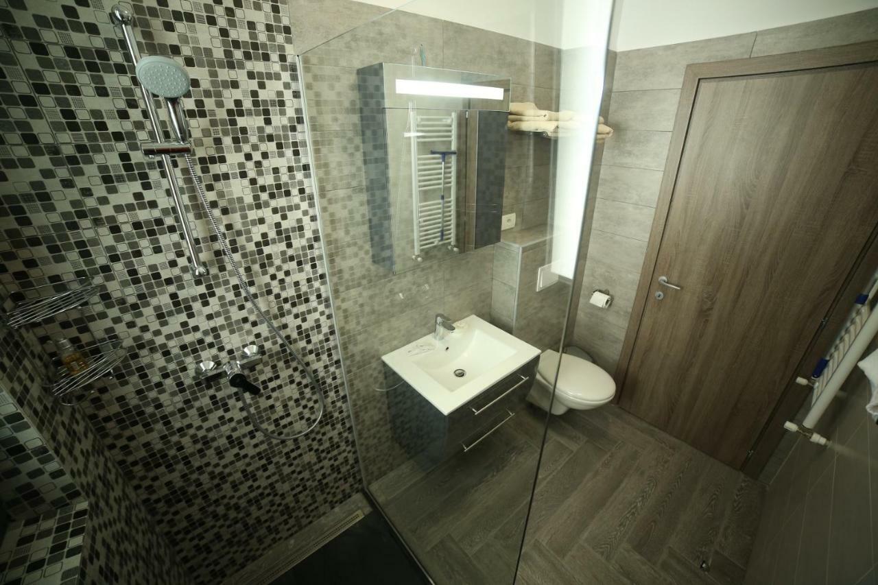Alexandra Soleil Apartment Năvodari Exterior foto