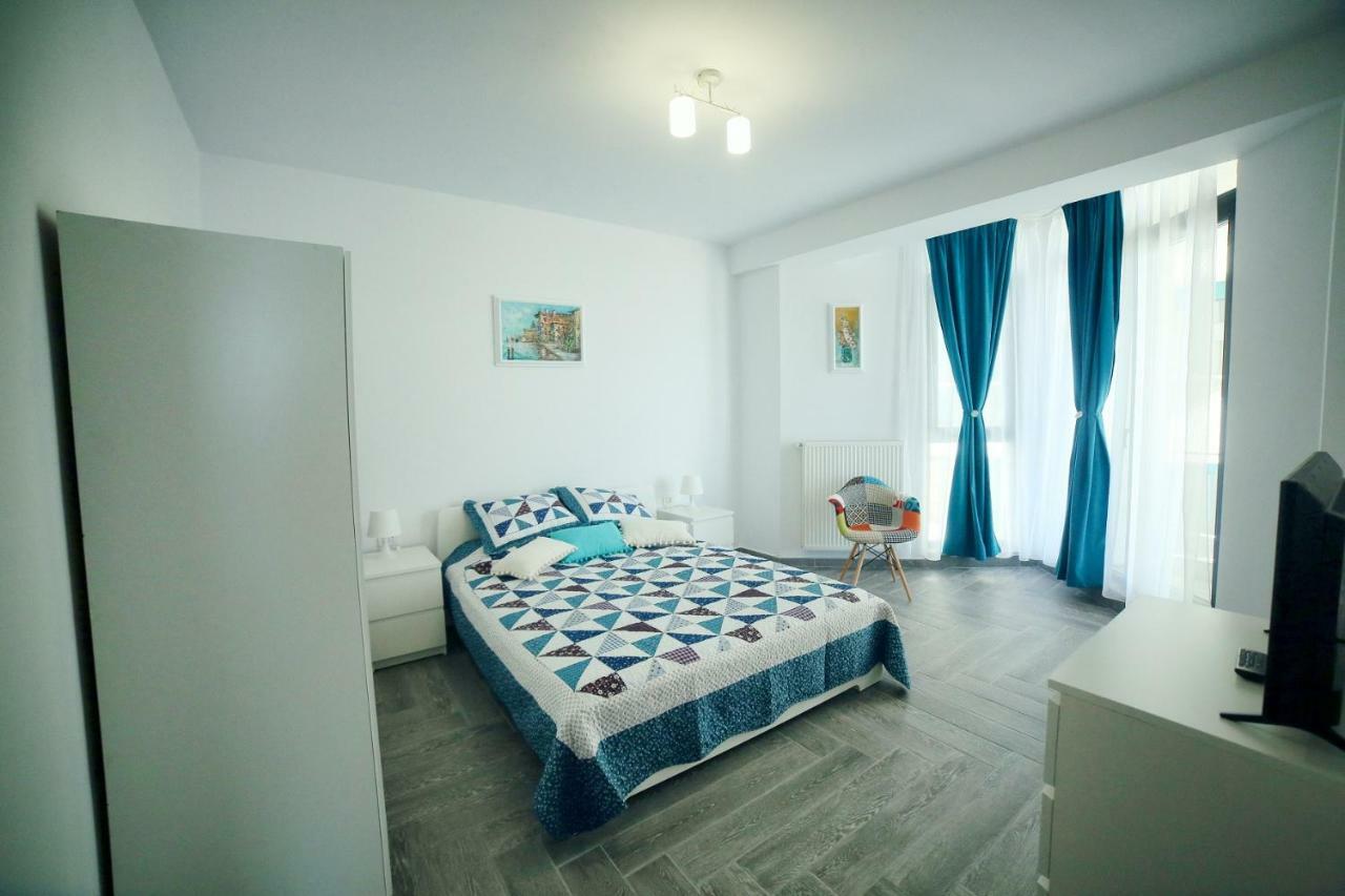 Alexandra Soleil Apartment Năvodari Exterior foto
