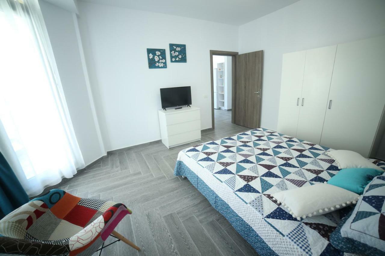 Alexandra Soleil Apartment Năvodari Exterior foto